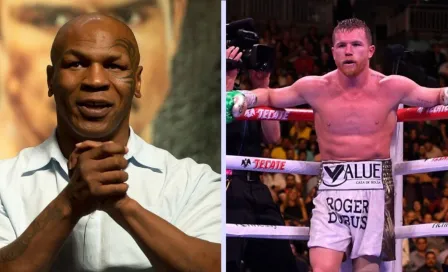 Mike Tyson arremete contra Canelo tras rechazar pelea contra Benavidez: "Es una vergüenza para México"