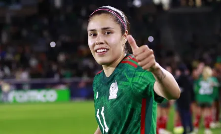 Jaqueline Ovalle elogia la creación de la Liga MX para mantener el nivel en Selección 