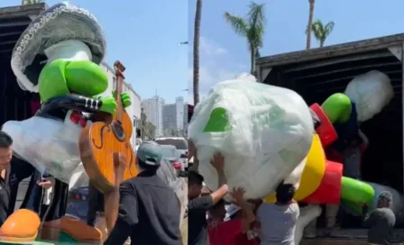 ¡Regresaron las ranas! Las icónicas mascotas de Acapulco están de vuelta  