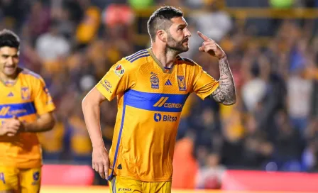 Tigres, con golazo de André-Pierre Gignac, vence a Juárez por la mínima diferencia