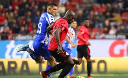 Xolos sigue sin poder ganar; Rayados le sacó el empate en el final del partido