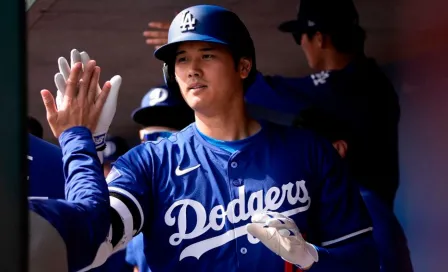 Shohei Ohtani, estrella de los Dodgers, presumió que se ha casado