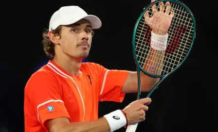 ¡Va por el Bicampeonato! Alex Minaur vence a Tsitsipas y avanza a la Semifinal del Abierto Mexicano