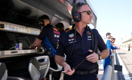 ¿Qué dicen los mensajes de Christian Horner filtrados a la prensa y cómo son las fotografías?