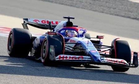 Daniel Ricciardo lidera la P1 del Gran Premio de Bahrein; Checo Pérez terminó 12do