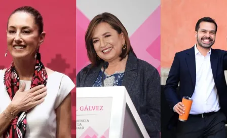 ¡Agárrate! Mañana empiezan las campañas con rumbo a la Presidencia de México; te damos toda la información 