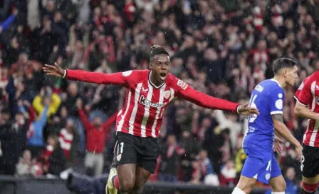 ¡Goleada y a la Final! Athletic Bilbao se impuso 3-0 ante Atlético de Madrid en la Copa del Rey