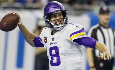 NFL Agencia Libre: Kirk Cousins y Chris Jones encabezan lista de jugadores sin contrato