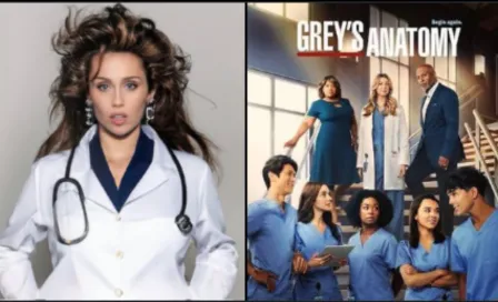 Miley Cyrus ¿En Grey's Anatomy? Te contamos lo que se sabe al respecto