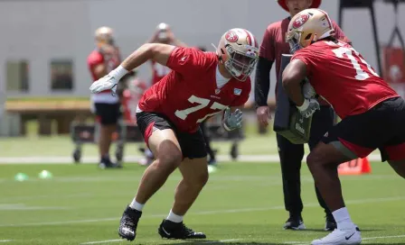 ¡Invitado de lujo! Xolos reciben a Alfredo Gutiérrez, jugador de los 49ers