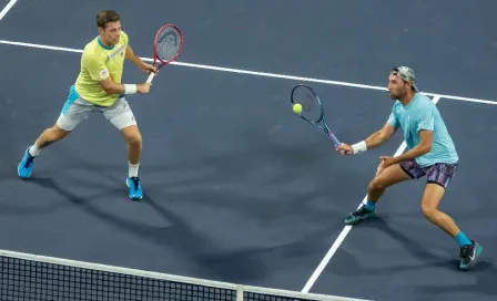 ¡A la Final! Santiago González y Neal Skupski pelearan el campeonato en Acapulco