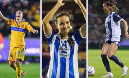 Copa Oro Femenil: ¿Cuántas jugadoras de la Liga MX jugarán los 4tos de Final del torneo de CONCACAF?