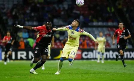 Atlas vs América: ¿A qué hora y dónde ver el partido de la Jornada 10?