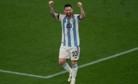 Lionel Messi, Lautaro Martínez y Dibu Martínez encabezan la convocatoria de Argentina