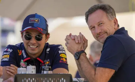 Christian Horner elogió la carrera de Checo Pérez y le abrió la puerta para seguir en Red Bull