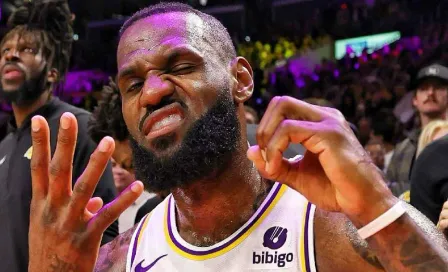 ¡Histórico! LeBron James se convirtió en el primer jugador en llegar a los 40 mil puntos en la NBA