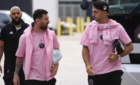 Lionel Messi y Luis Suárez brillan en la goleada de Inter Miami ante Orlando City