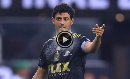 Carlos Vela, a una firma de San Jose Earthquakes; LAFC tendría una última oferta