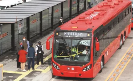 Metro CDMX; Nueva ruta de Metrobús Pantitlán-Velódromo por nivelación de línea 9 del Metro 