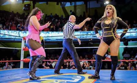 CMLL confirmó que la función del 8 de marzo será solo con luchadoras