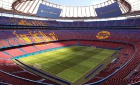 ¡Qué elegancia! Así lucirá el nuevo diseño del Camp Nou 