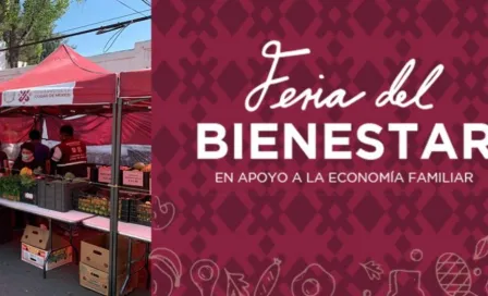 Si necesitas hacer trámites o algún servicio, asiste a las Ferias del Bienestar en la CDMX