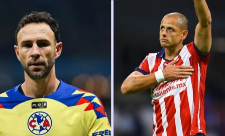 A quién elige Piqué para el Clásico: ¿Al América de Layún o a Chivas de Chicharito?