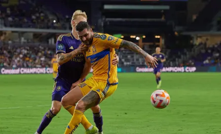 Concachampions: Orlando City y Tigres empatan sin goles en la Ida de 8vos de Final 