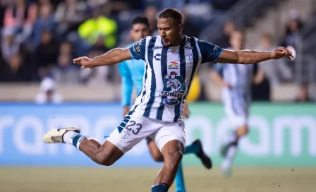 Concachampions: Pachuca empata sin goles en su visita ante Philadelphia Union 