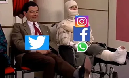 Caída Instagram-Facebook: Los mejores memes sobre el fallo de las redes de Meta