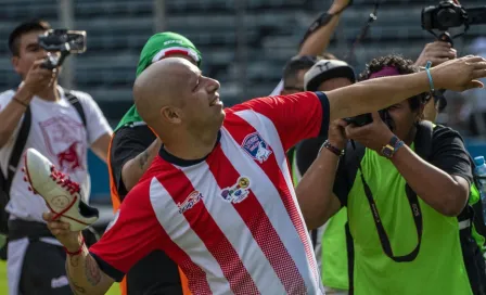 'Bofo' Bautista lanza 'dardo' al América previo al Clásico en Concacaf: 'Ya se están viendo en la Final' 