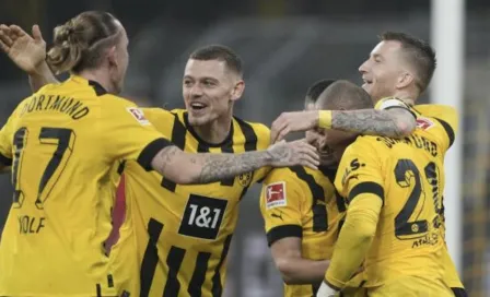 Borussia Dortmund se clasifica al Mundial de Clubes de 2025