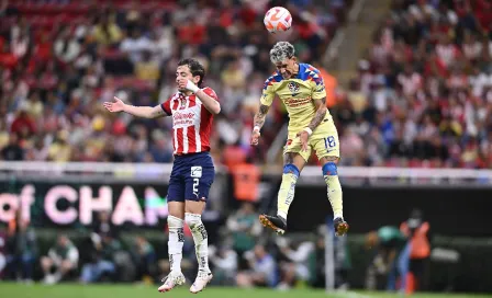 América vs Chivas: ¿Dónde y cuándo ver EN VIVO los Octavos de Vuelta de la Concachampions?