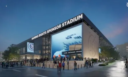 New York City FC presentó 'The Cube' el primer estadio para Soccer en la ciudad