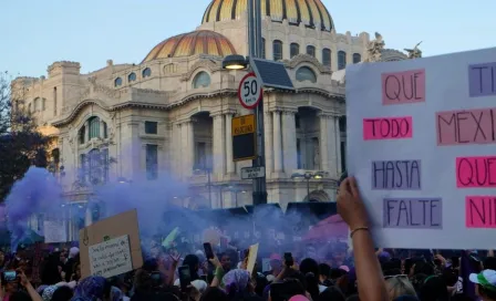 8M: Este Día Internacional de la Mujer, ¿hay clases en México?