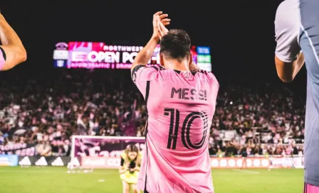 ¿Se pierde la Leagues Cup? Lionel Messi podría no estar disponible para el Inter Miami