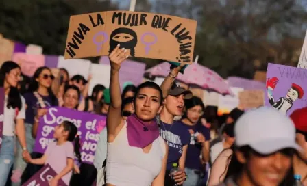 8M: Habrá marchas en diferentes ciudades de México y te traemos toda la información 