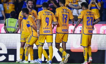 Tigres buscará vencer al América en el Estadio Azteca por primera vez en cinco años