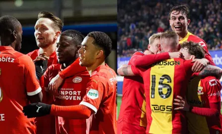 Go Ahead Eagles vs PSV ¿Dónde y a qué hora ver el partido de Jornada 25 de la Eredivisie?