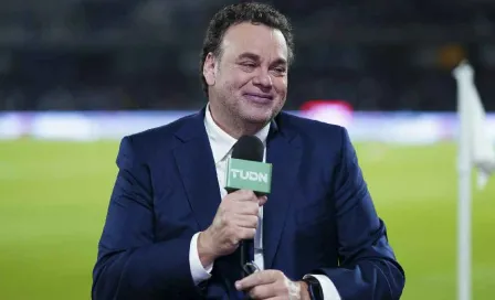 David Faitelson responde a Cuauhtémoc Blanco por recordar cuando lo golpeó