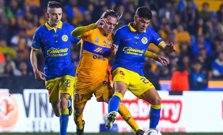 América vs Tigres ¿Dónde y a qué hora ver el partidos de Jornada 11 del Clausura 2024?