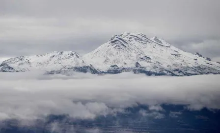 ¿Imaginas que pasaría si el Iztaccihuatl, la mujer dormida, despierta o haga erupción?