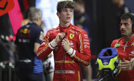 ¡Debut de ensueño! Oliver Bearman se llevó el premio a piloto del día en el GP de Arabia Saudita