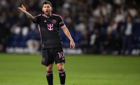 ¿Alarmas en Inter Miami? Lionel Messi es duda para el duelo ante Montreal de MLS