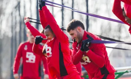 Feyenoord vs Heracles: ¿A qué hora y dónde ver el partido de Santiago Giménez en Eredivisie?