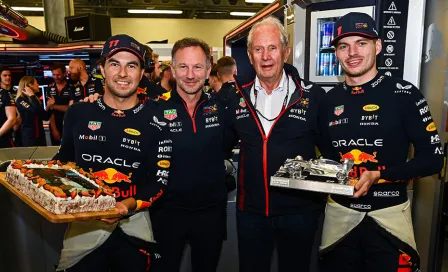 F1: Helmut Marko se queda en Red Bull tras investigación por 'filtrar' evidencia en contra de Horner