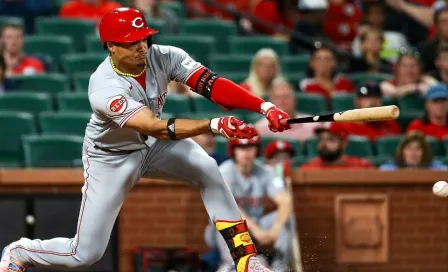 MLB suspende al prospecto de los Reds, Noelvi Marte, por presunto dopaje