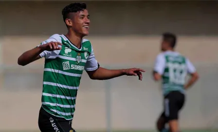 Uriel Antuna recordará sus inicios en el futbol mexicano cuando se enfrente a Santos