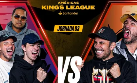 Américas Kings League: ¿Dónde y cuándo ver la Fecha 3? 