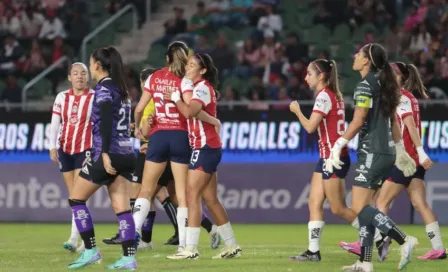 ¡Ponen el ejemplo! Chivas Femenil gana ante Mazatlán, previo al Clásico contra América